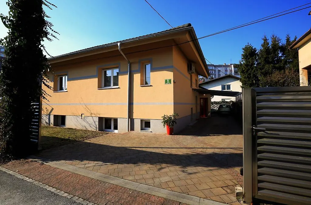 Apartment In Lubiana