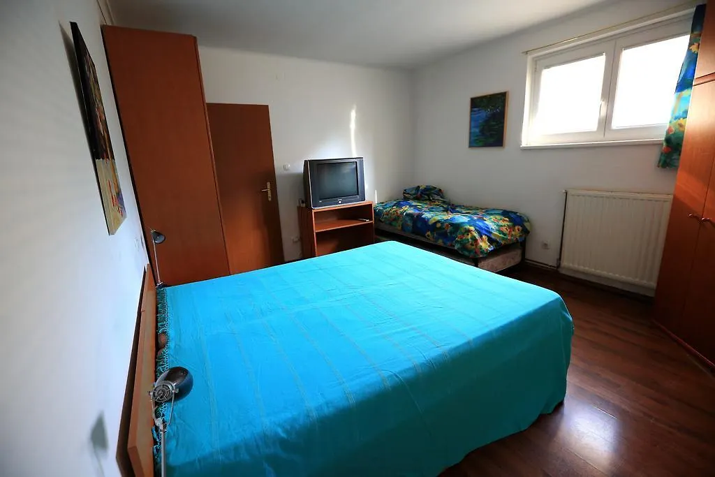 Apartment In Lubiana