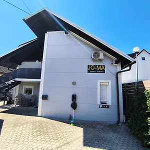  Appartamento Jo-ma Apartma - Safe Parking