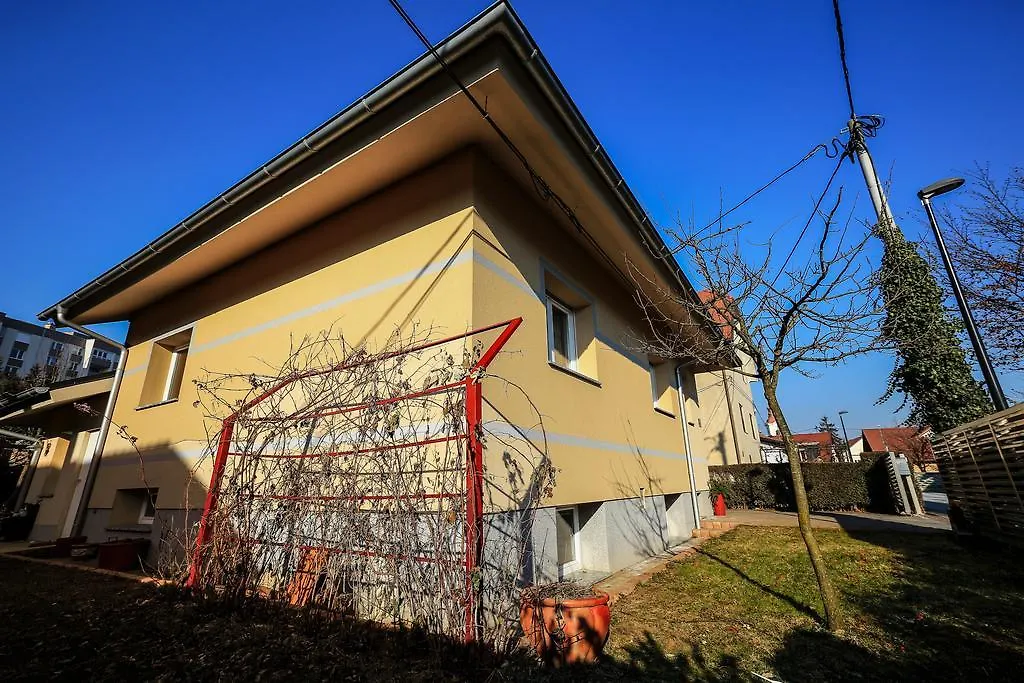 Apartment In Ljubljana Slovenia