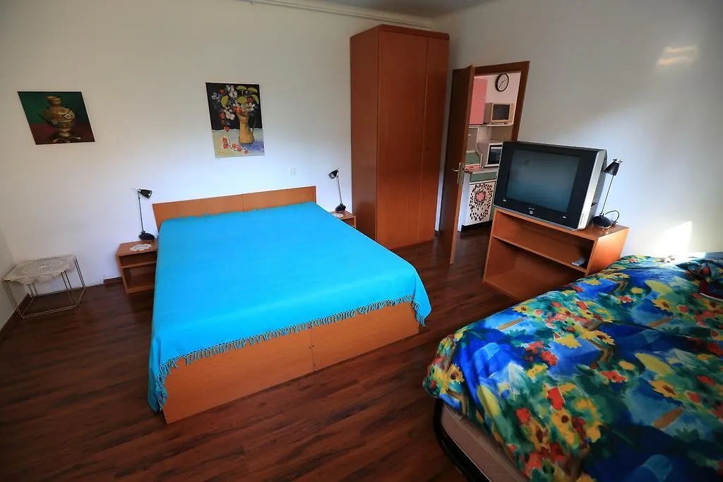 Apartment In Ljubljana